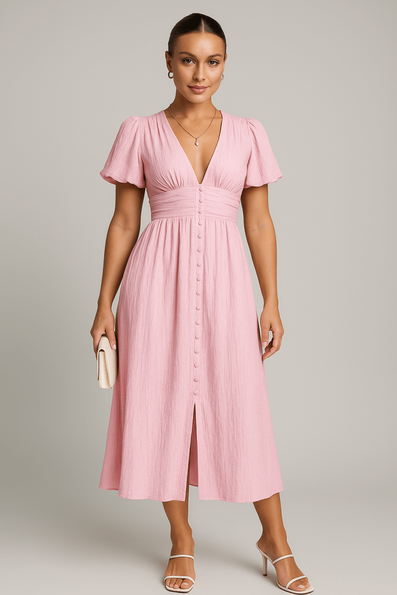 Boho Maxi Dress