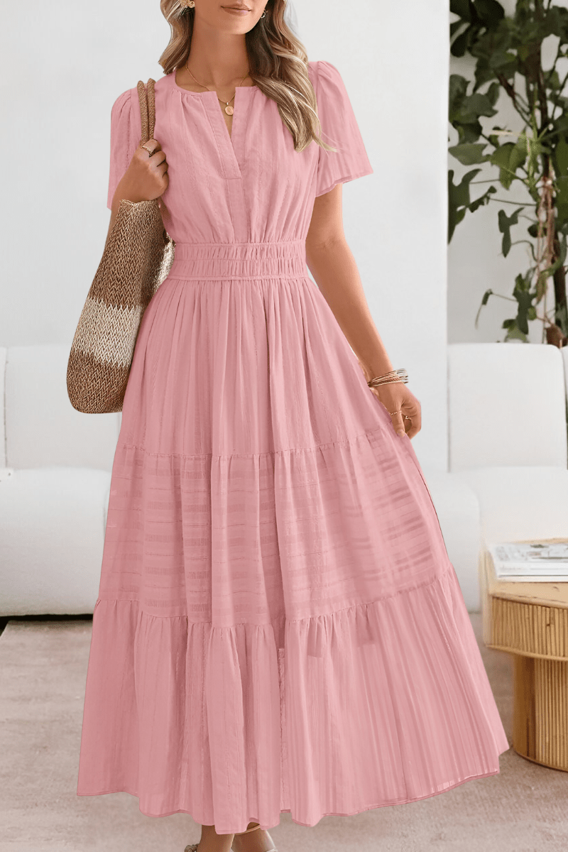 Emma™ | Boho Breeze Summer Dress