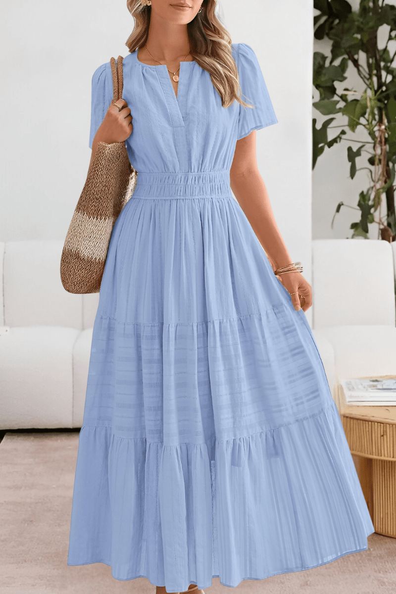Emma™ | Boho Breeze Summer Dress