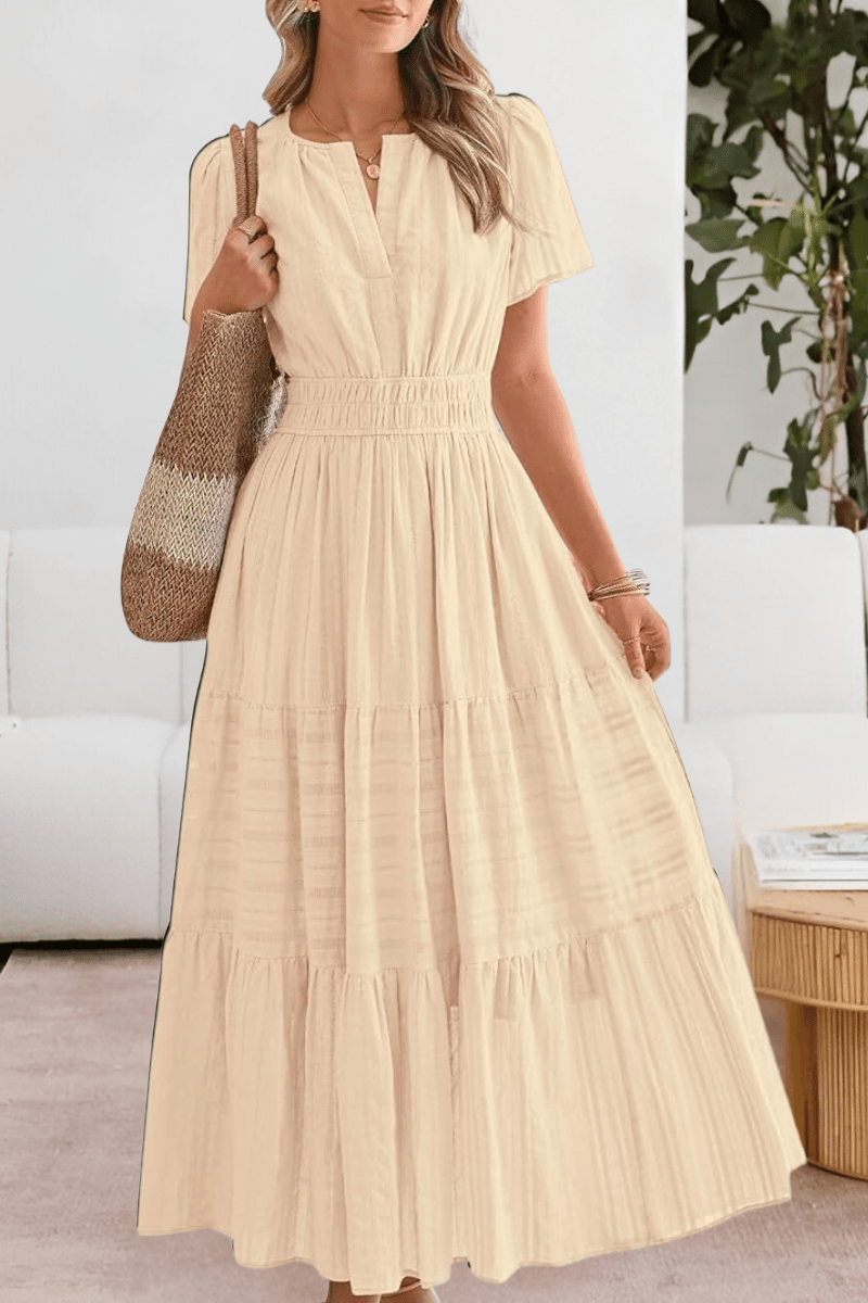 Emma™ | Boho Breeze Summer Dress