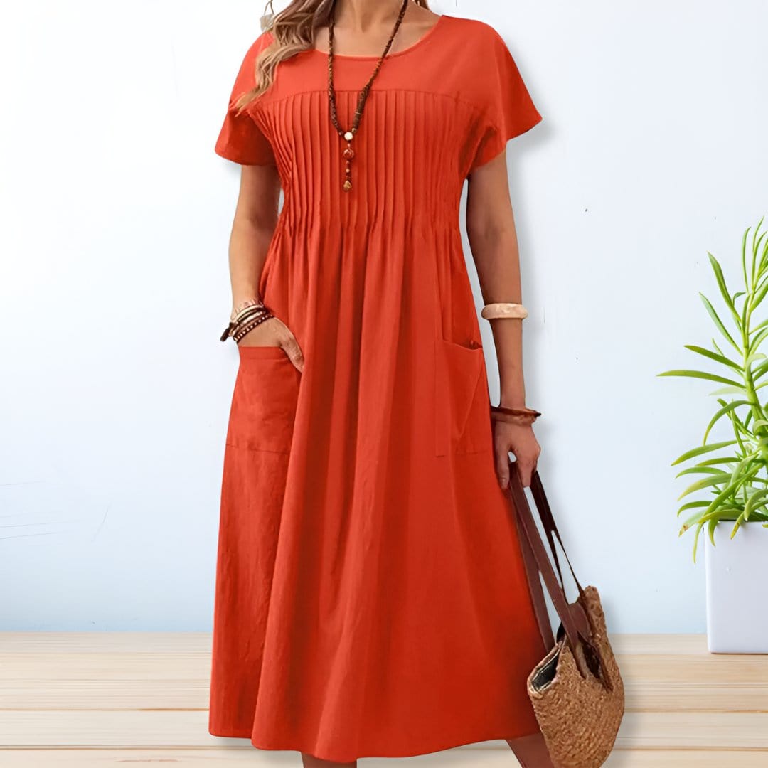 Everyday Midi Dress